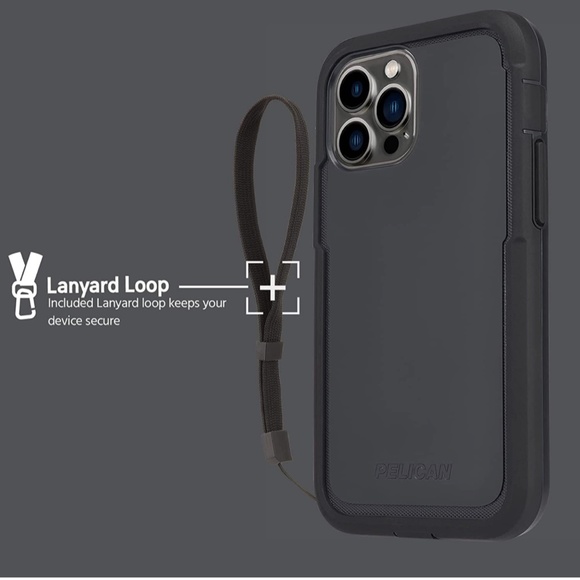 Iphone 13 pro case pelican marine active - Picture 5 of 7